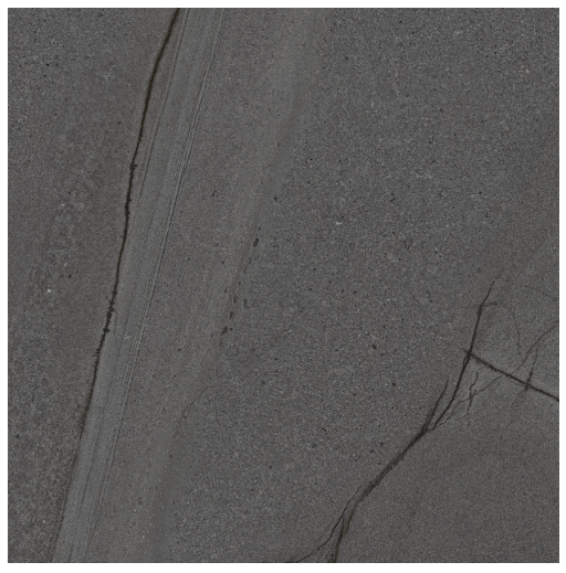 Плитка Allore Group Silva Black F PC R Sumat 60х60 см